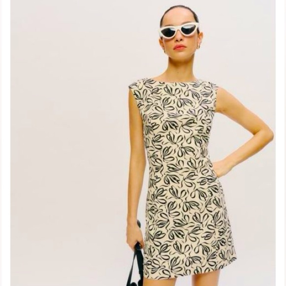 Reformation Avina Dress NWT